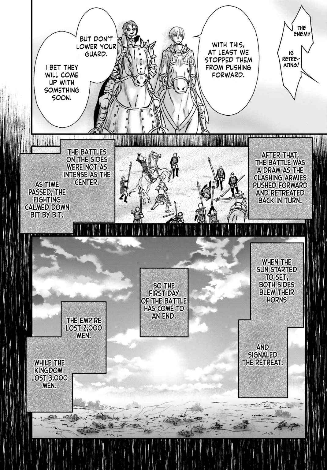 The Little Girl Raised by Death Holds the Sword of Death Tightly Chapter 7 18